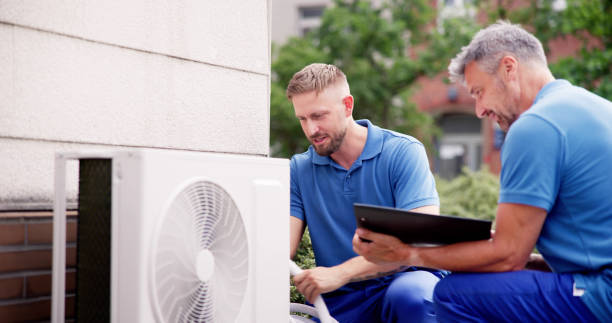 Best Central Air Repair  in Rmichael, CA